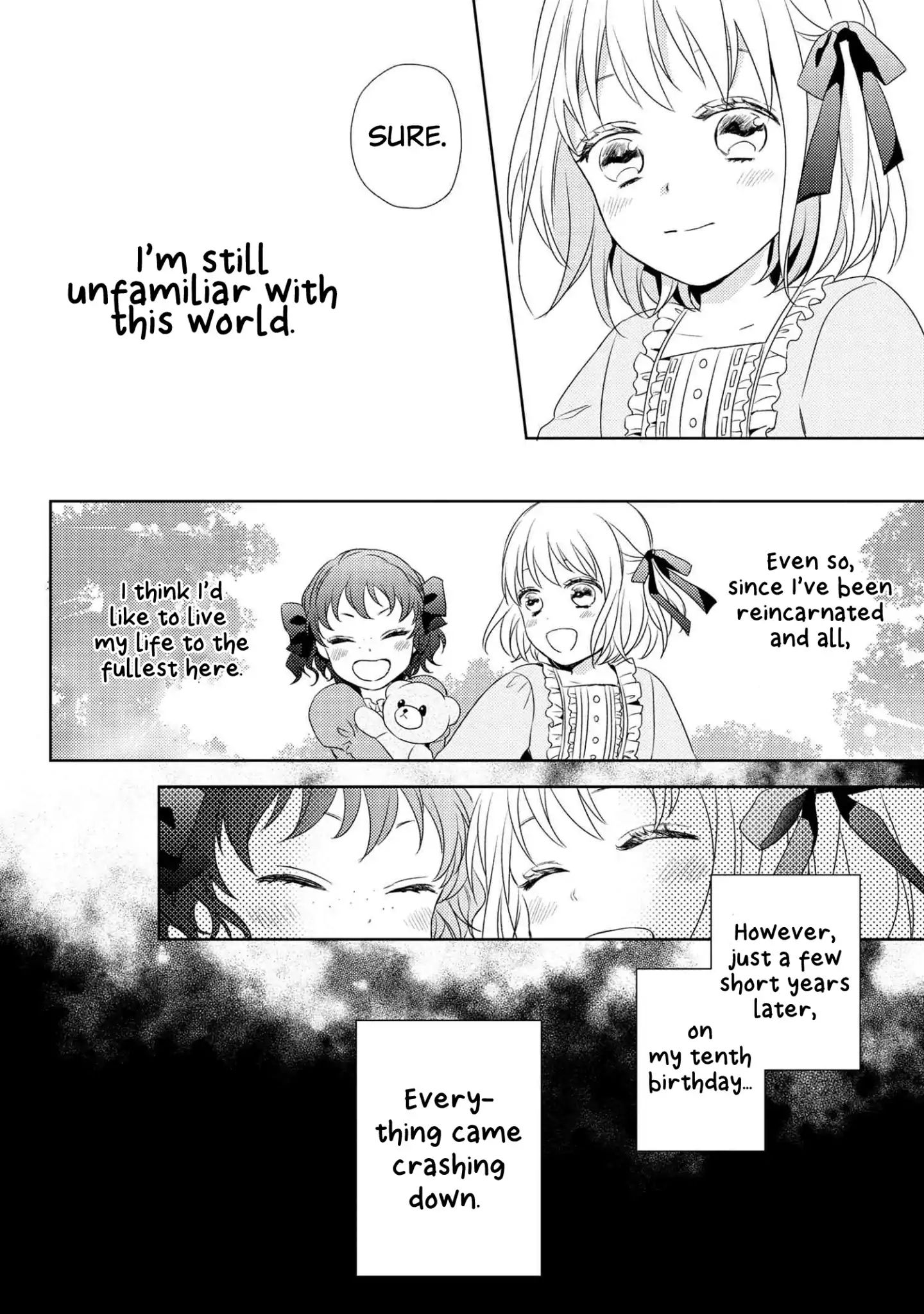 The Seamstress Girl Chapter 1 #15