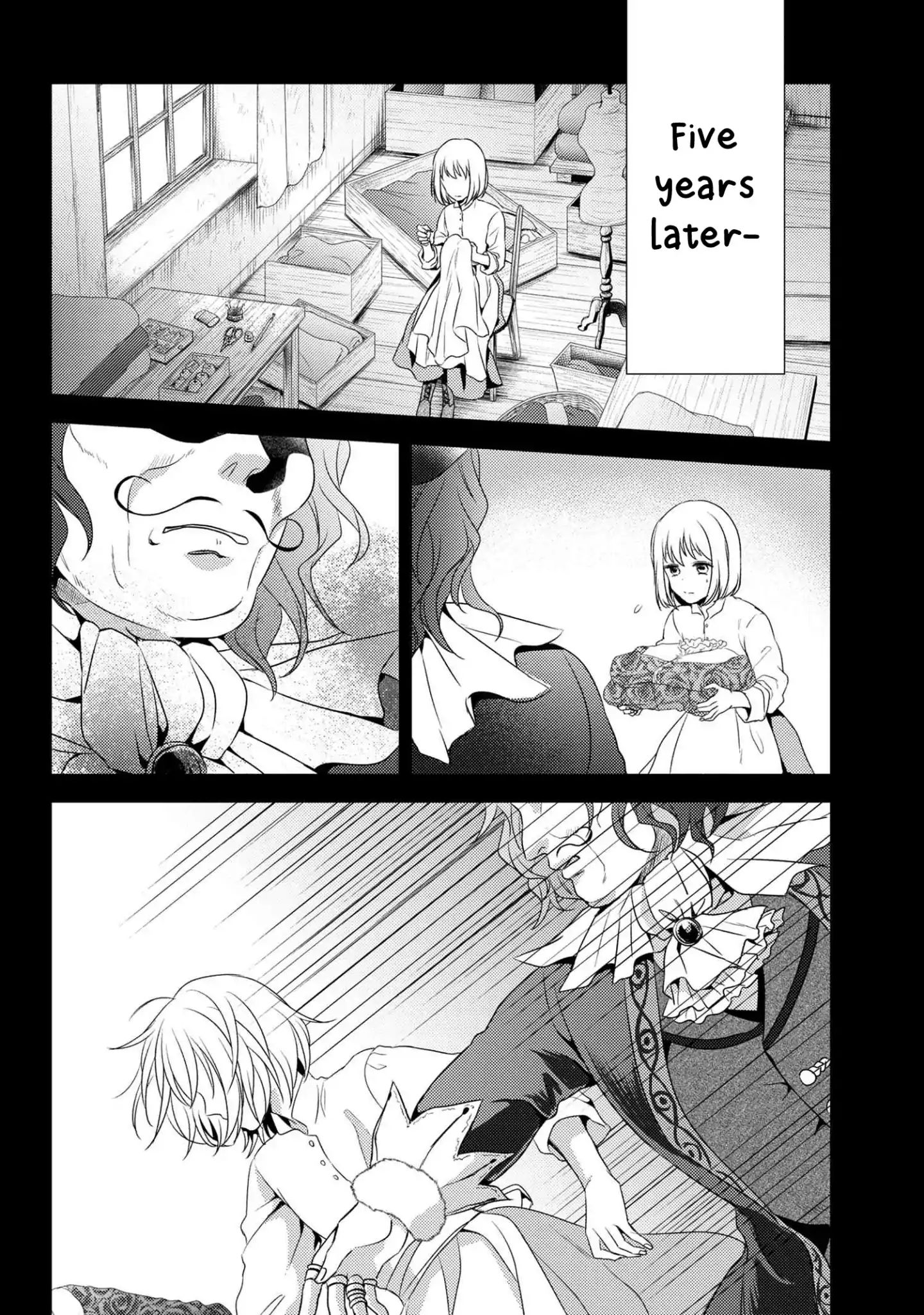 The Seamstress Girl Chapter 1 #29