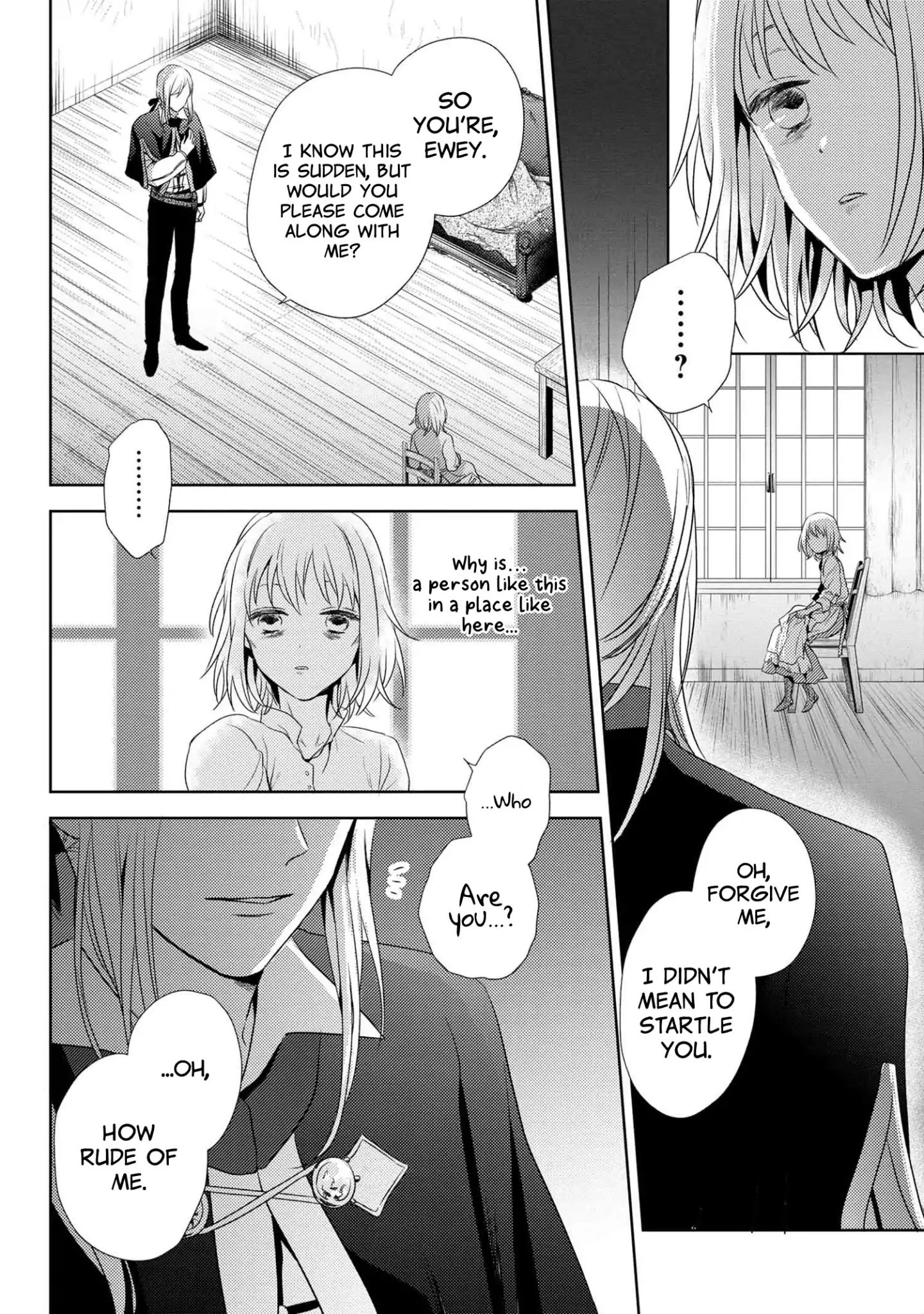 The Seamstress Girl Chapter 1 #33