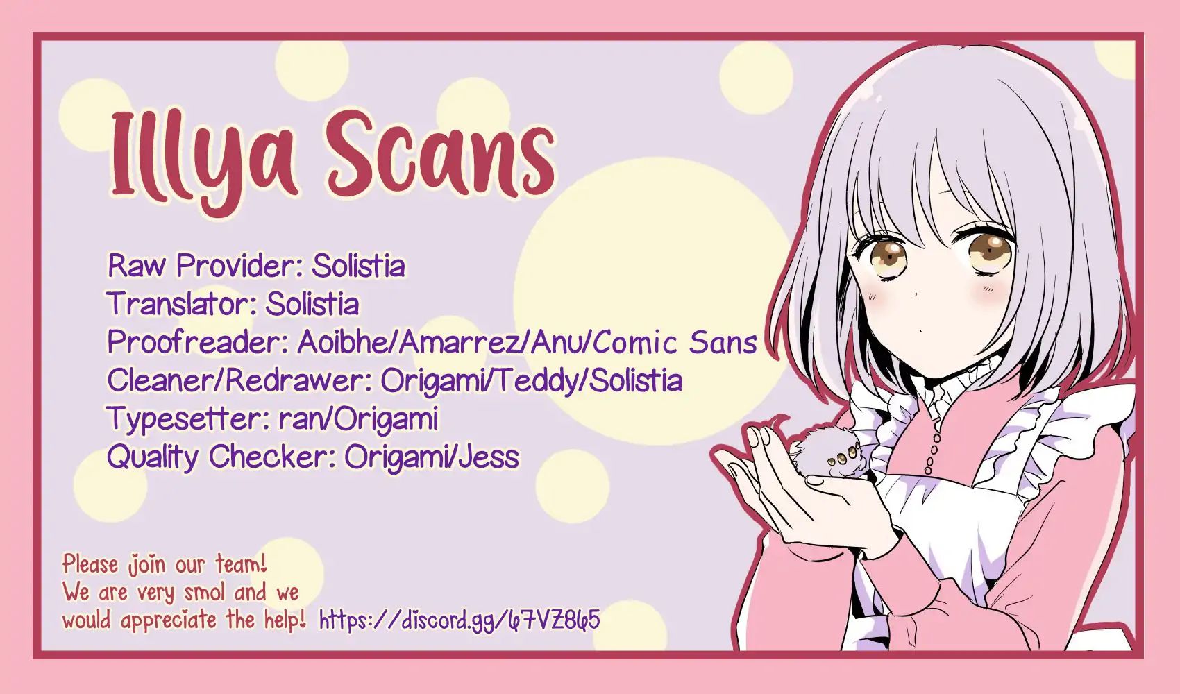 The Seamstress Girl Chapter 1 #36