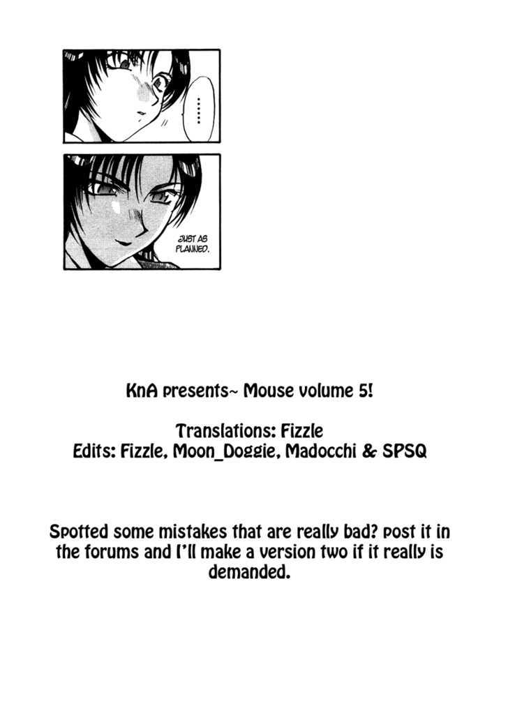 Mouse Chapter 36 #25