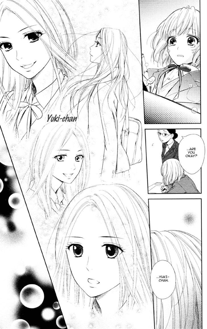 Moyashi Otoko To Tane Shoujo Chapter 4 #37