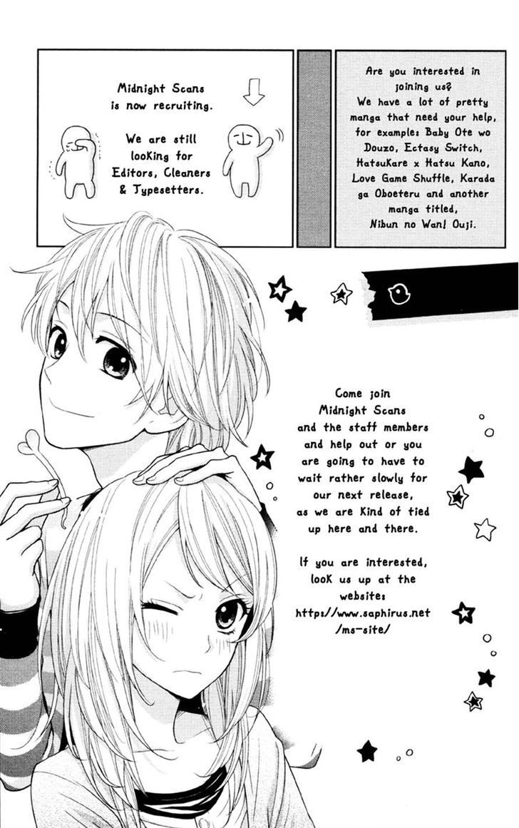 Moyashi Otoko To Tane Shoujo Chapter 4 #45