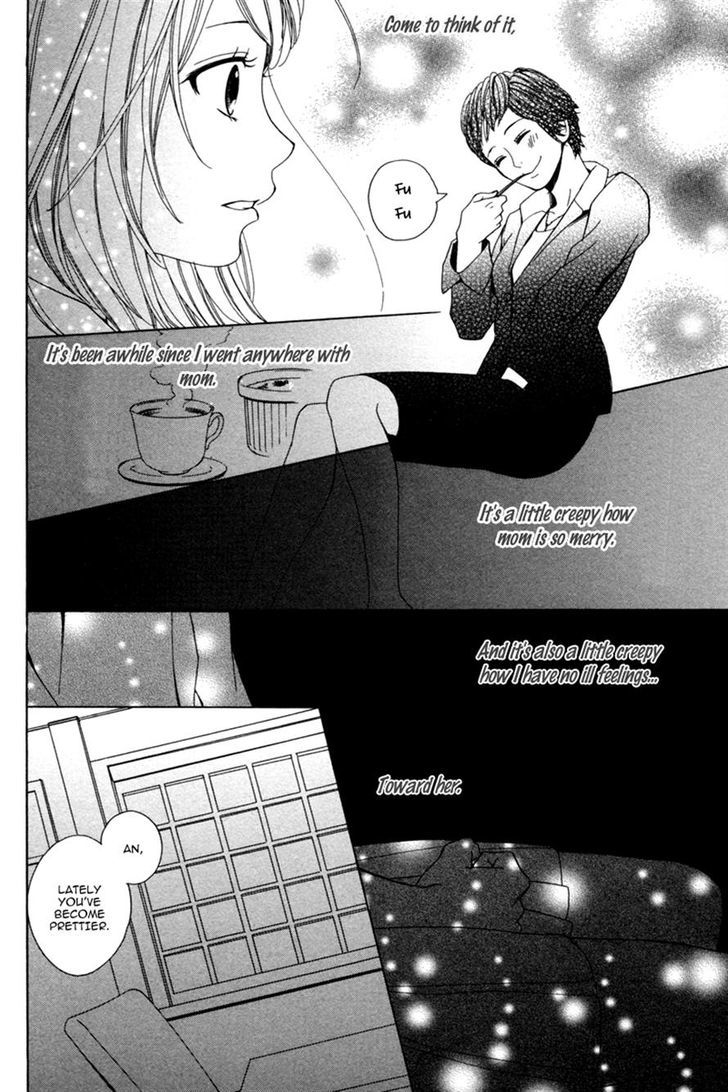 Moyashi Otoko To Tane Shoujo Chapter 1 #28