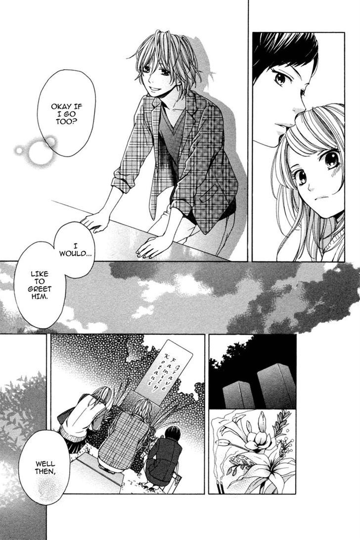 Moyashi Otoko To Tane Shoujo Chapter 1 #31