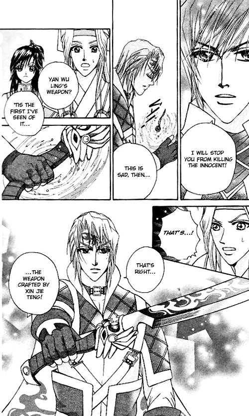 Fantastic Tales Chapter 12.2 #33