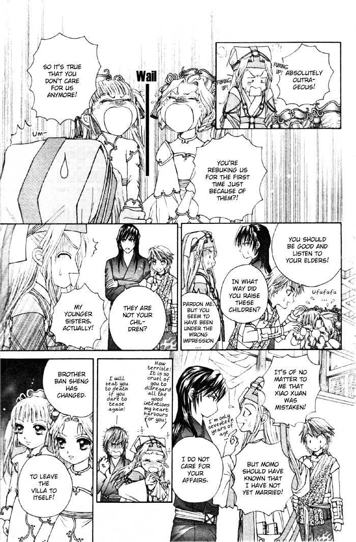 Fantastic Tales Chapter 1.2 #38