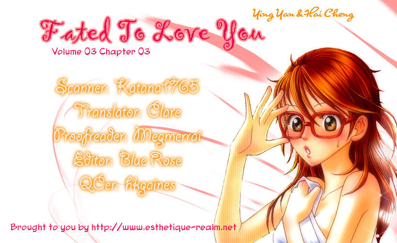 Fated To Love You Chapter 12 #1