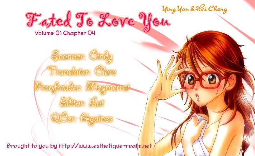 Fated To Love You Chapter 4 #26