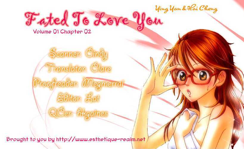 Fated To Love You Chapter 2 #21