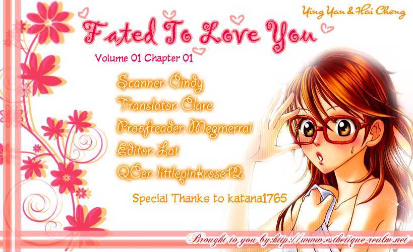 Fated To Love You Chapter 1 #24