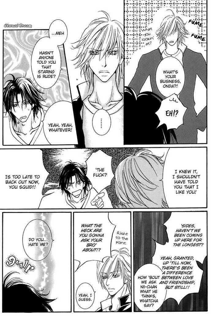 Momoiro Junjou Danshi Chapter 6 #3