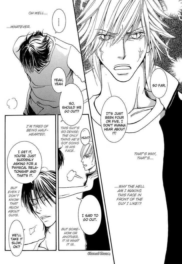 Momoiro Junjou Danshi Chapter 6 #5