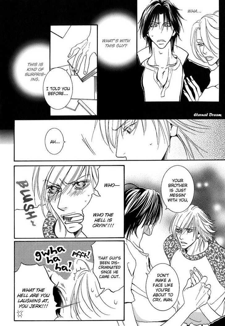 Momoiro Junjou Danshi Chapter 6 #8