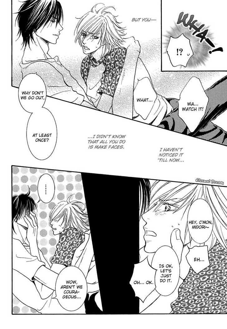 Momoiro Junjou Danshi Chapter 6 #10