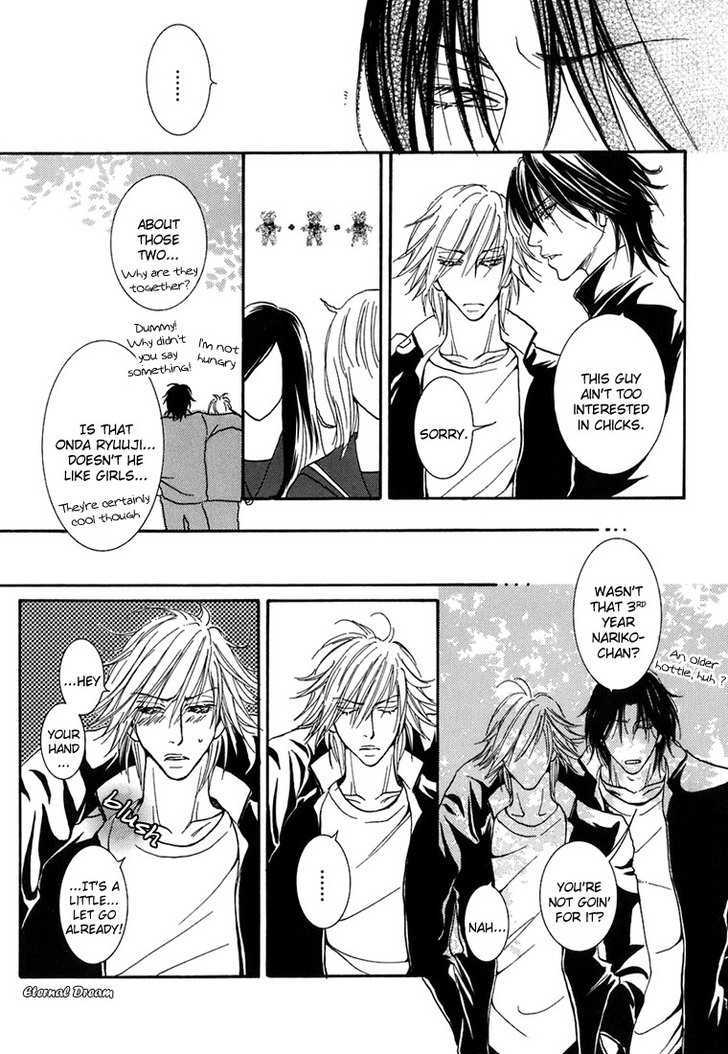 Momoiro Junjou Danshi Chapter 6 #13