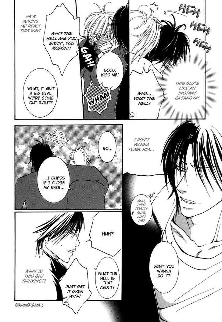 Momoiro Junjou Danshi Chapter 6 #14