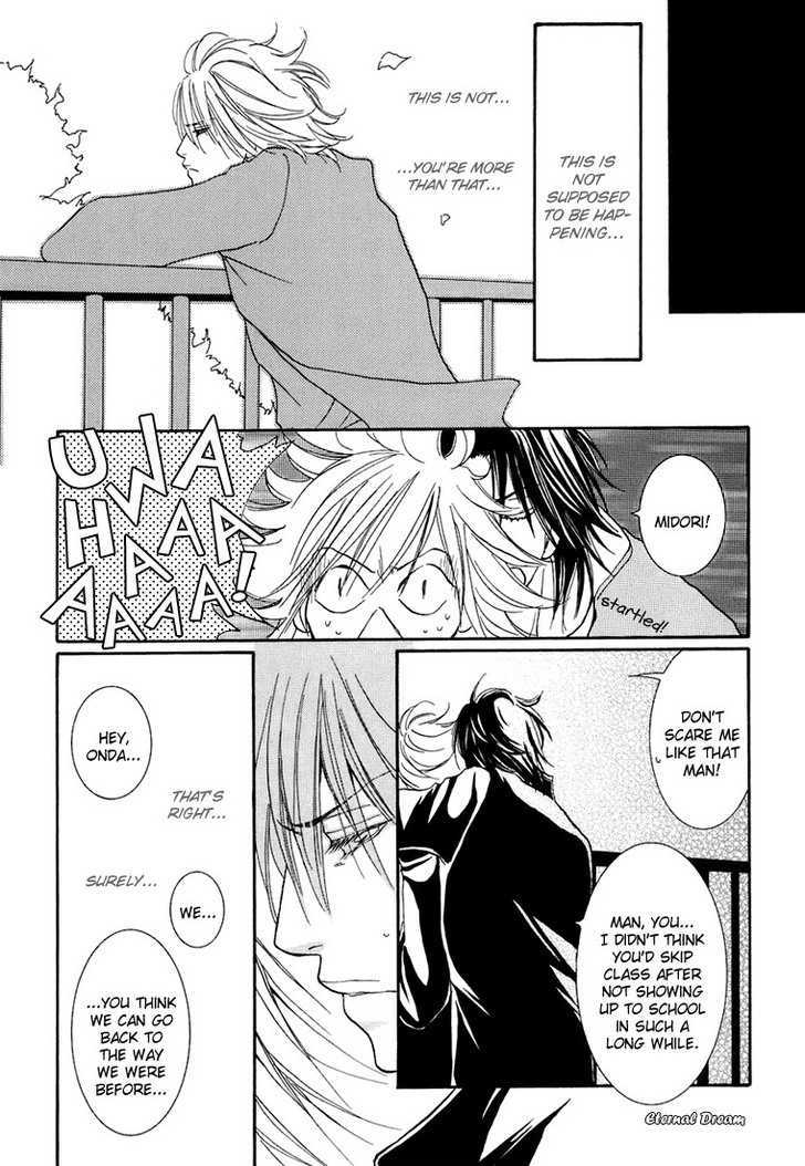 Momoiro Junjou Danshi Chapter 6 #20