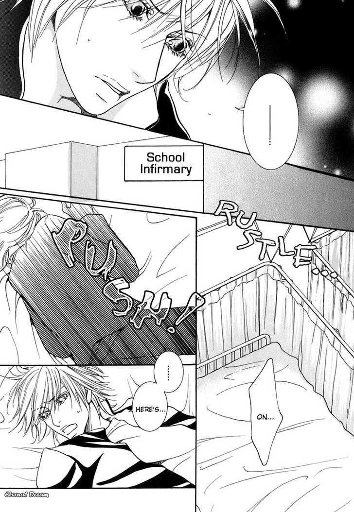 Momoiro Junjou Danshi Chapter 6 #23