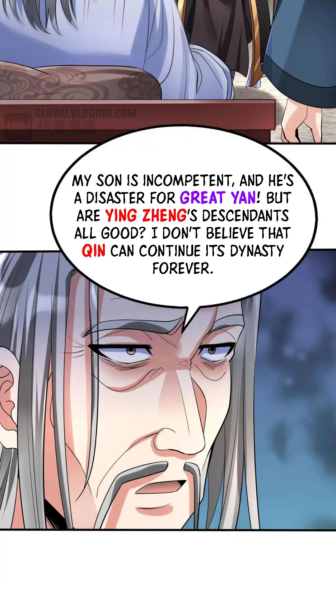 The Son Of The First Emperor Kills Enemies And Becomes A God Chapter 77 #52