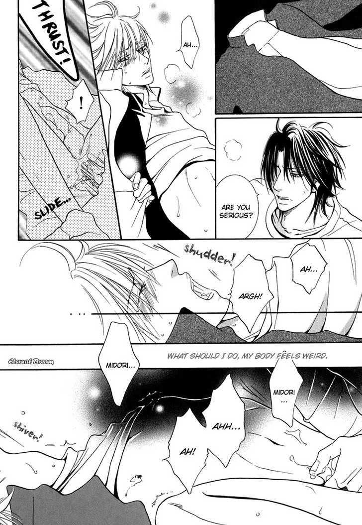 Momoiro Junjou Danshi Chapter 7 #18