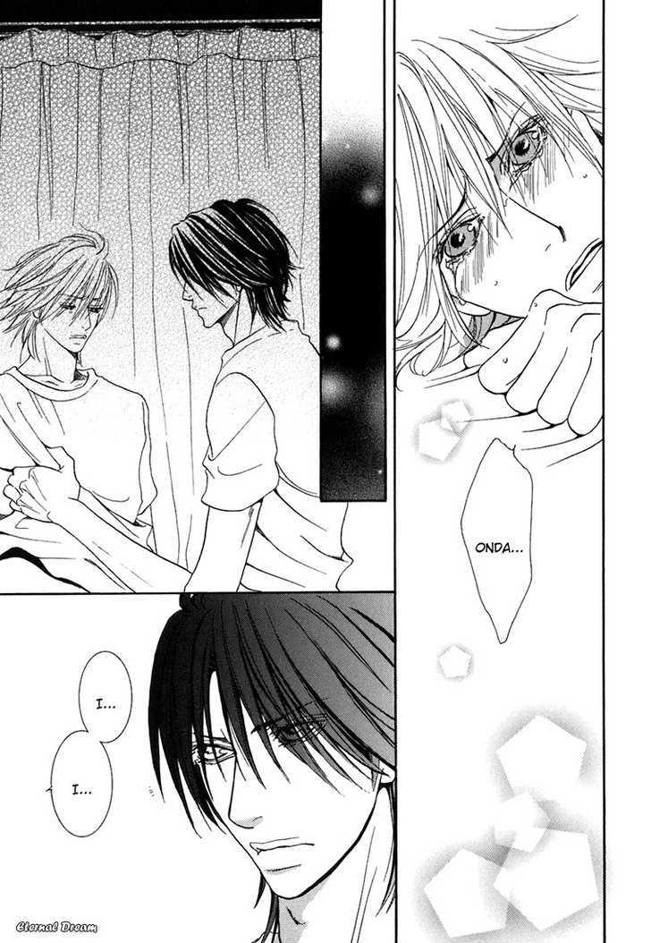 Momoiro Junjou Danshi Chapter 6 #39