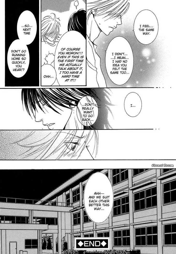 Momoiro Junjou Danshi Chapter 6 #40