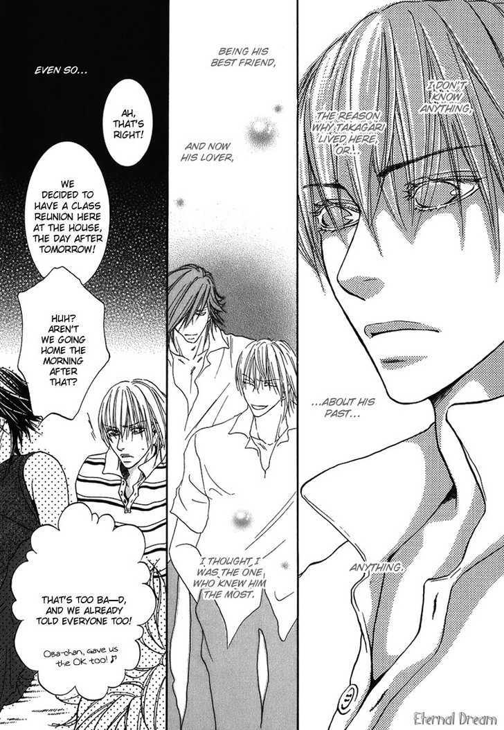 Momoiro Junjou Danshi Chapter 5 #7