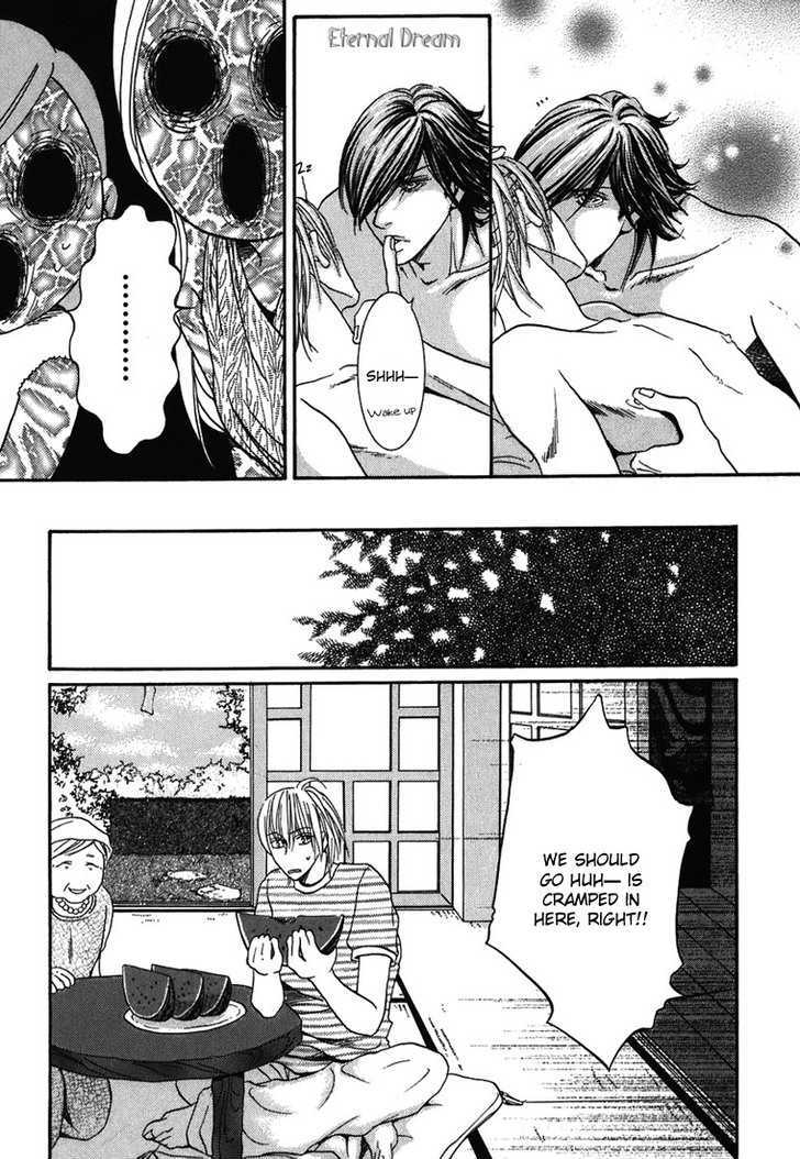 Momoiro Junjou Danshi Chapter 5 #14