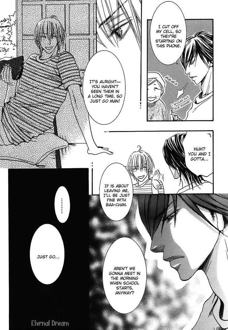 Momoiro Junjou Danshi Chapter 5 #16