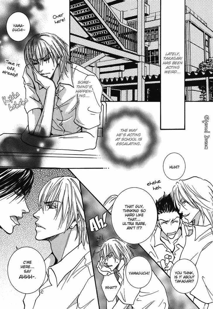 Momoiro Junjou Danshi Chapter 3 #3