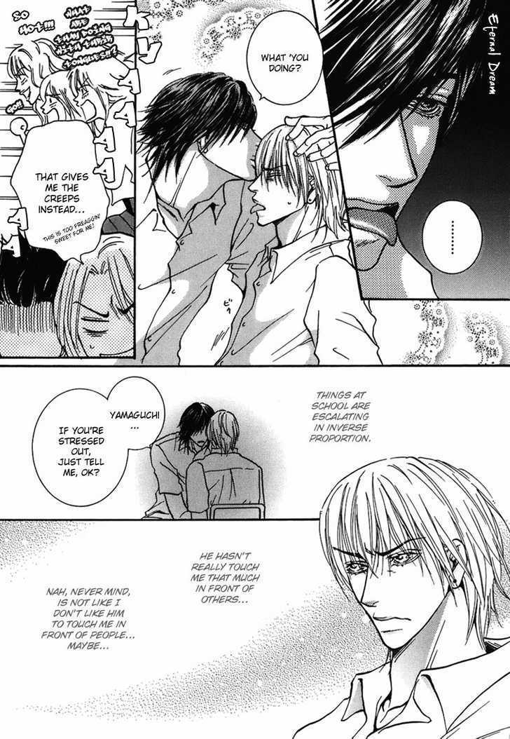 Momoiro Junjou Danshi Chapter 3 #5