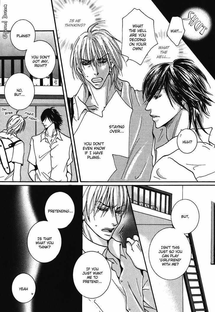 Momoiro Junjou Danshi Chapter 3 #7