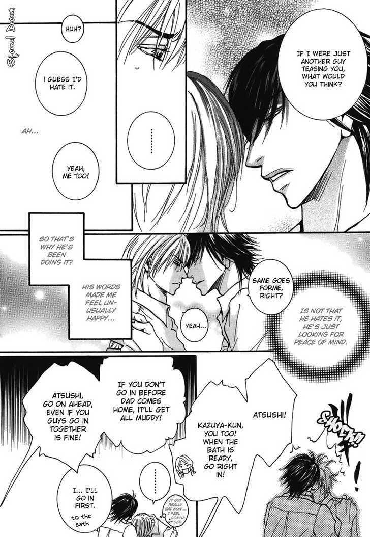 Momoiro Junjou Danshi Chapter 3 #8