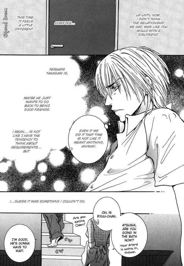 Momoiro Junjou Danshi Chapter 3 #9