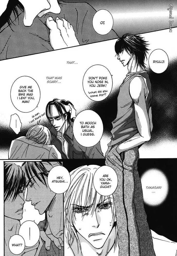 Momoiro Junjou Danshi Chapter 3 #13