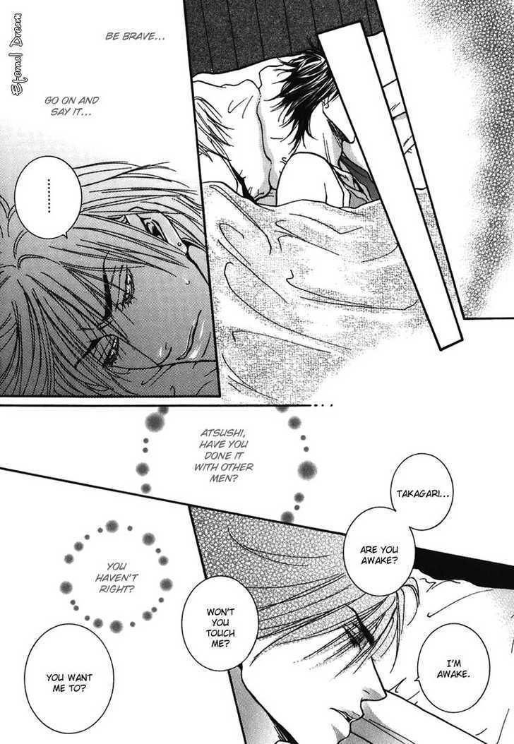 Momoiro Junjou Danshi Chapter 3 #14