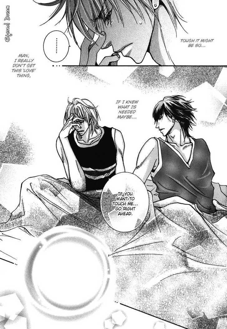 Momoiro Junjou Danshi Chapter 3 #15