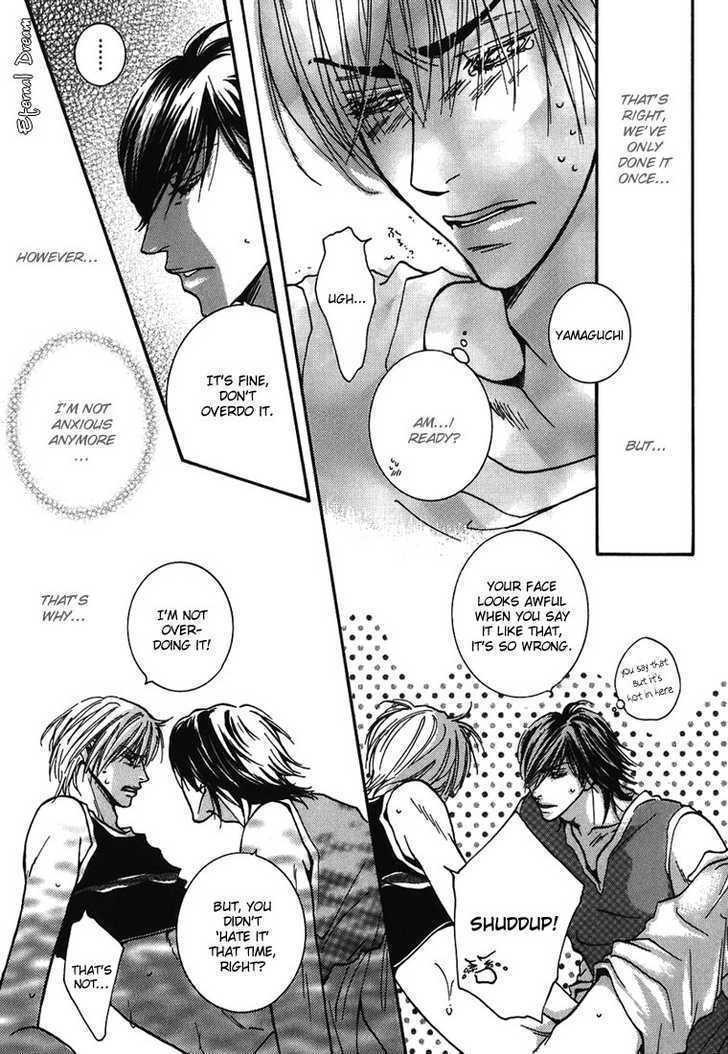 Momoiro Junjou Danshi Chapter 3 #17