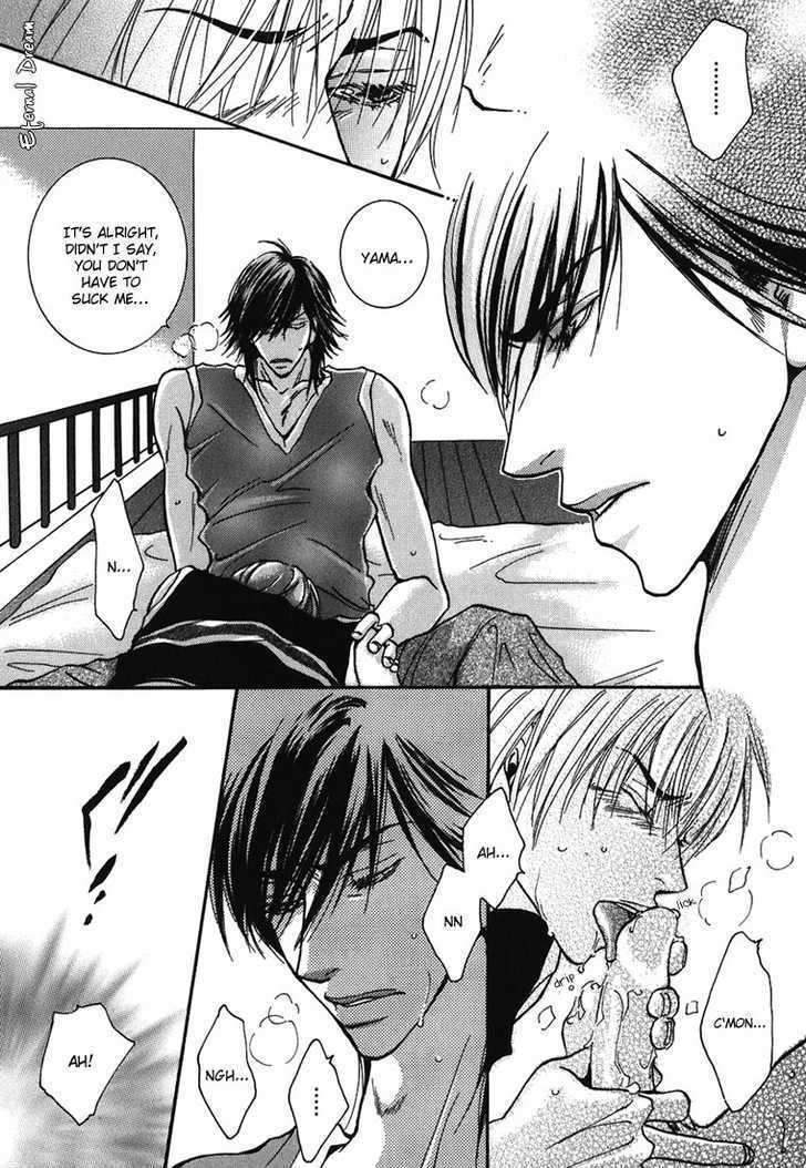 Momoiro Junjou Danshi Chapter 3 #18