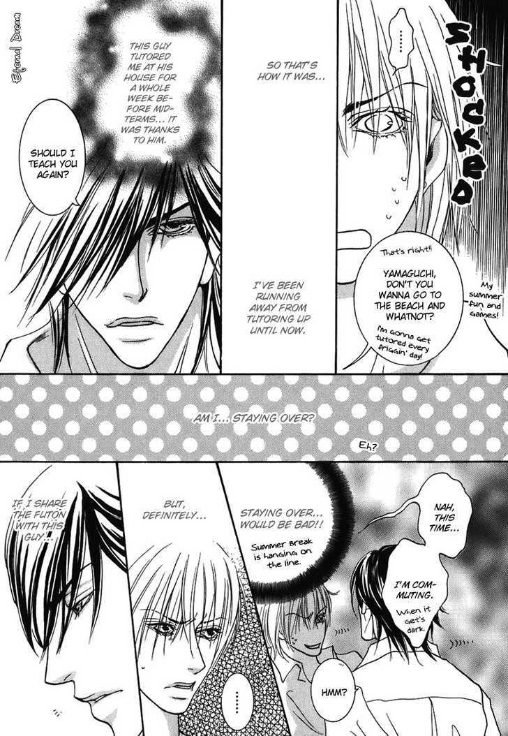 Momoiro Junjou Danshi Chapter 4 #4