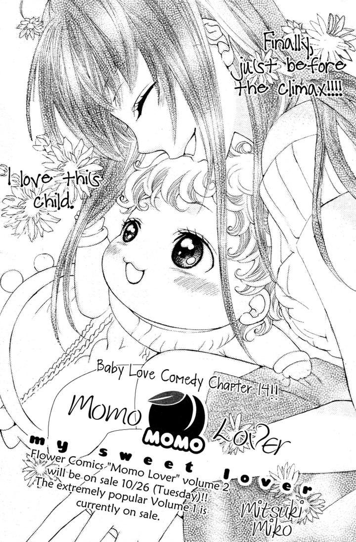 Momo Raba Chapter 14 #1