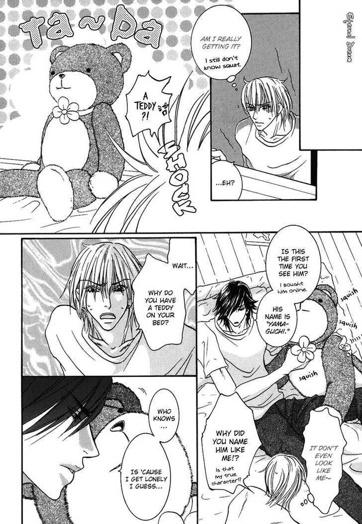 Momoiro Junjou Danshi Chapter 4 #10