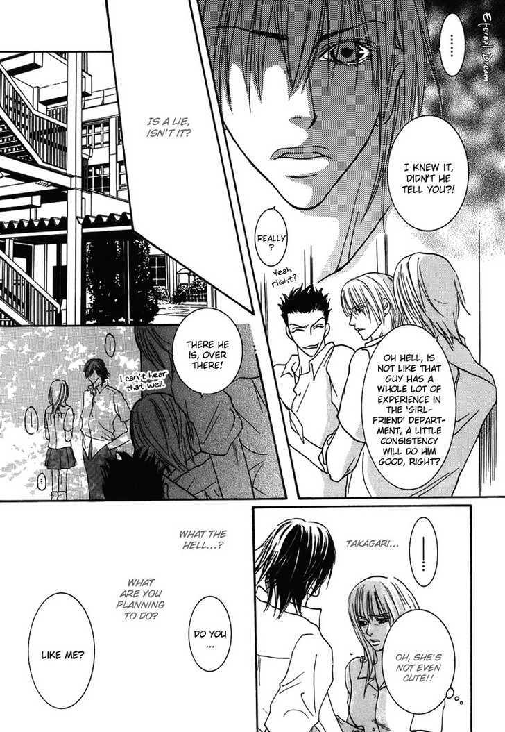 Momoiro Junjou Danshi Chapter 4 #19