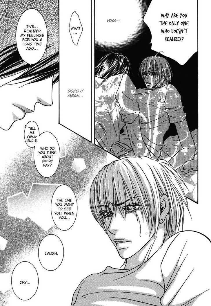 Momoiro Junjou Danshi Chapter 4 #27