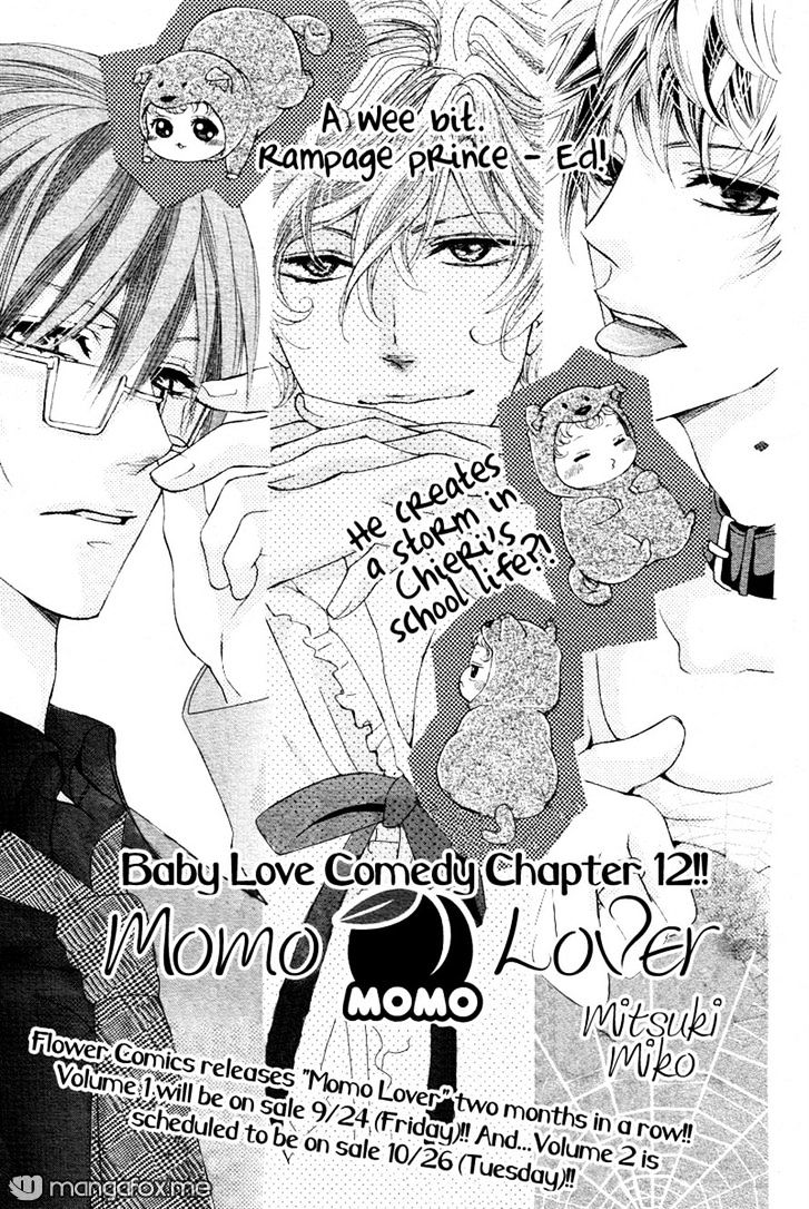 Momo Raba Chapter 12 #2