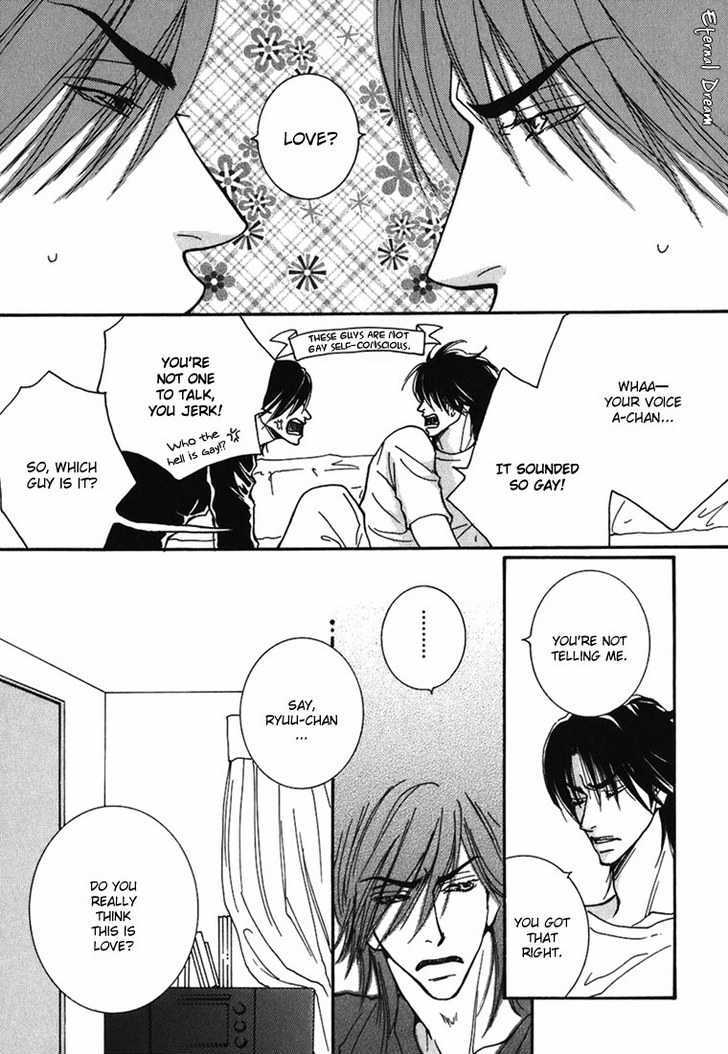 Momoiro Junjou Danshi Chapter 2 #5