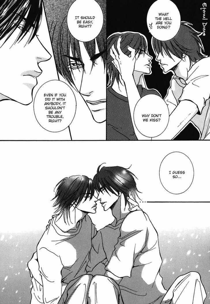 Momoiro Junjou Danshi Chapter 2 #6