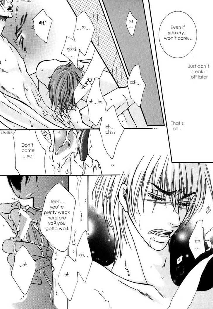 Momoiro Junjou Danshi Chapter 1 #19