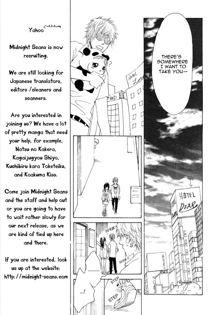 Momo Raba Chapter 8 #11